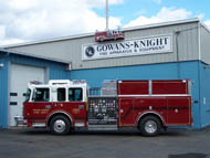 Pound Ridge NY 12/22/08